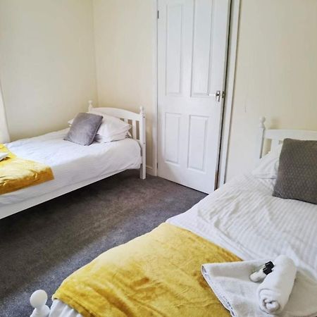 Kenrick Street Great House Available For Guests And Contractors Parking And Wifi Villa Nottingham Exteriör bild