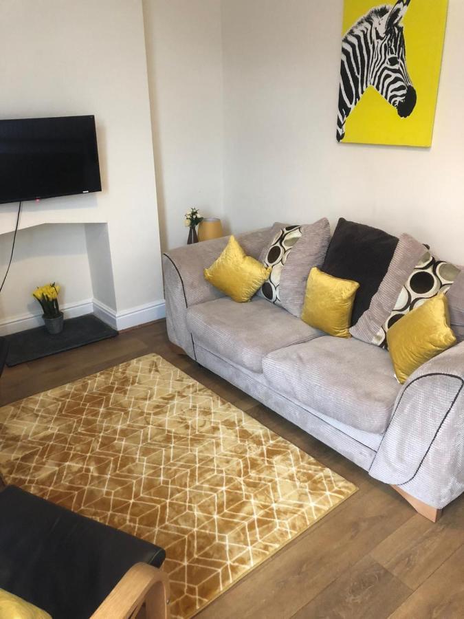 Kenrick Street Great House Available For Guests And Contractors Parking And Wifi Villa Nottingham Exteriör bild