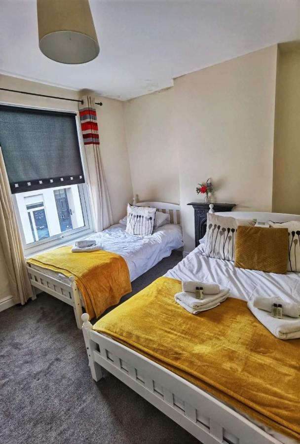 Kenrick Street Great House Available For Guests And Contractors Parking And Wifi Villa Nottingham Exteriör bild