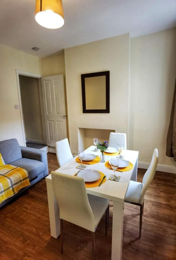 Kenrick Street Great House Available For Guests And Contractors Parking And Wifi Villa Nottingham Exteriör bild