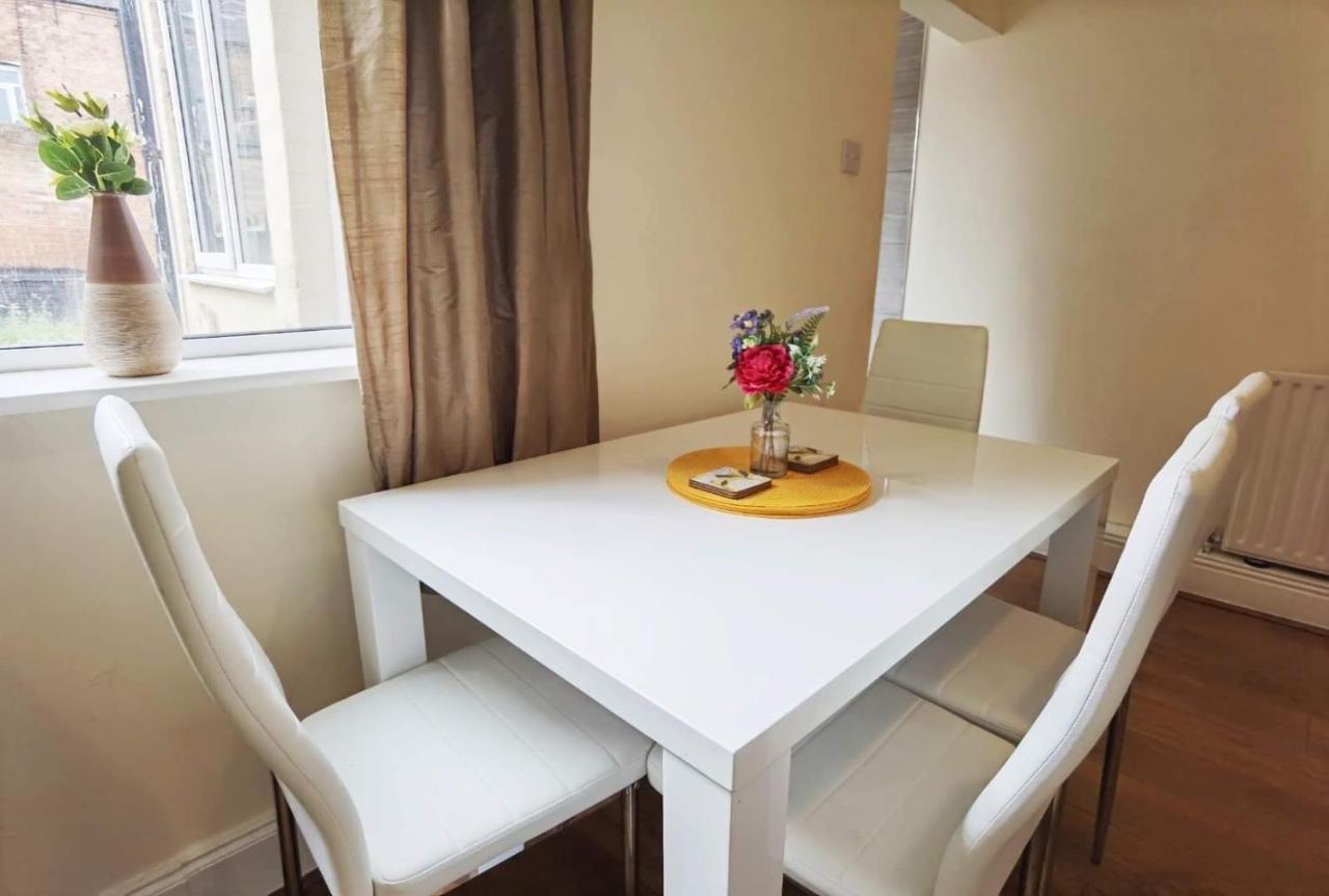 Kenrick Street Great House Available For Guests And Contractors Parking And Wifi Villa Nottingham Exteriör bild
