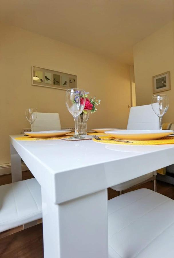 Kenrick Street Great House Available For Guests And Contractors Parking And Wifi Villa Nottingham Exteriör bild