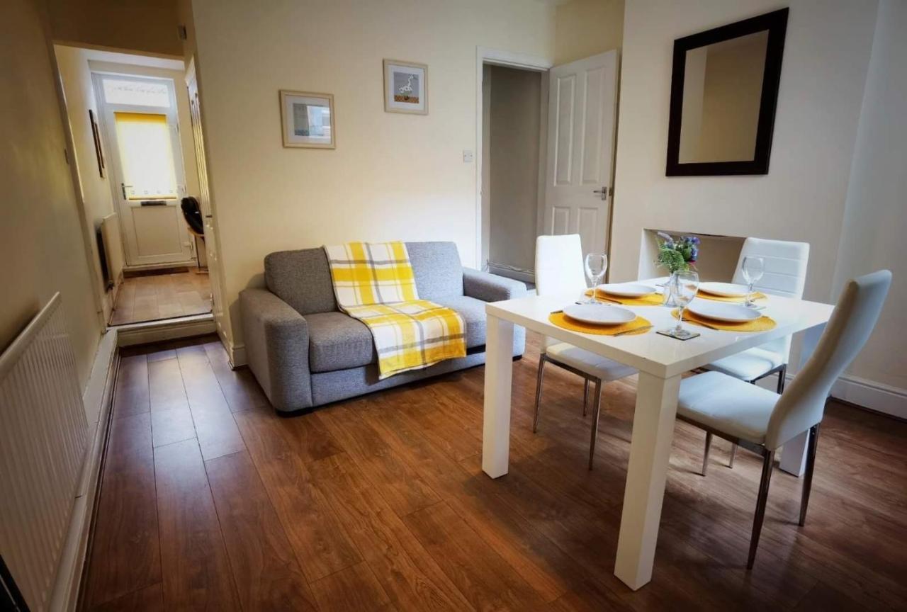 Kenrick Street Great House Available For Guests And Contractors Parking And Wifi Villa Nottingham Exteriör bild
