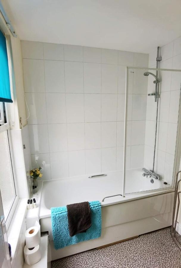 Kenrick Street Great House Available For Guests And Contractors Parking And Wifi Villa Nottingham Exteriör bild