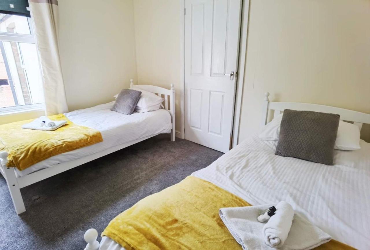 Kenrick Street Great House Available For Guests And Contractors Parking And Wifi Villa Nottingham Exteriör bild