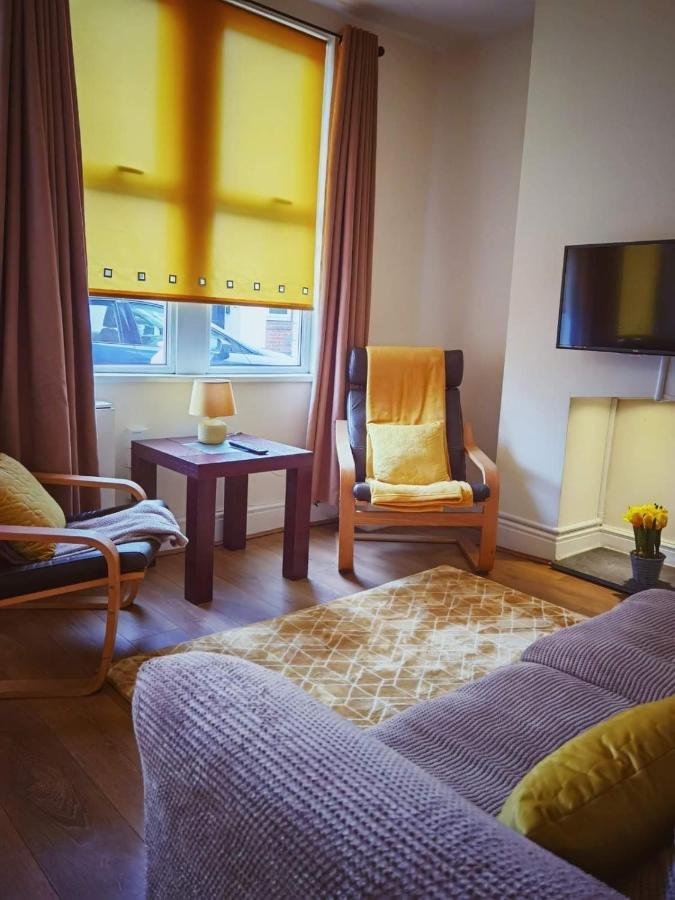 Kenrick Street Great House Available For Guests And Contractors Parking And Wifi Villa Nottingham Exteriör bild