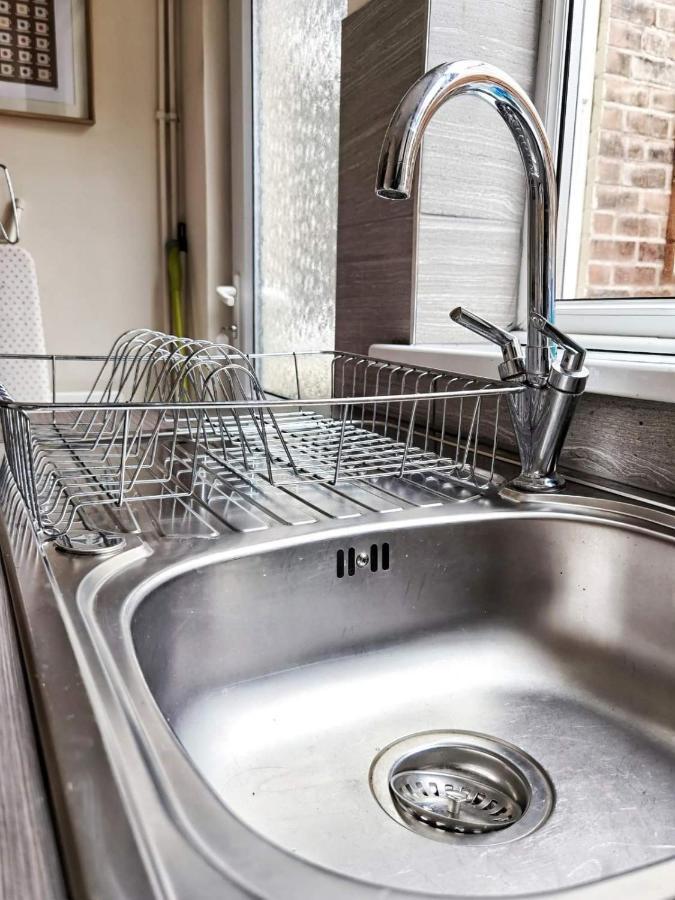 Kenrick Street Great House Available For Guests And Contractors Parking And Wifi Villa Nottingham Exteriör bild