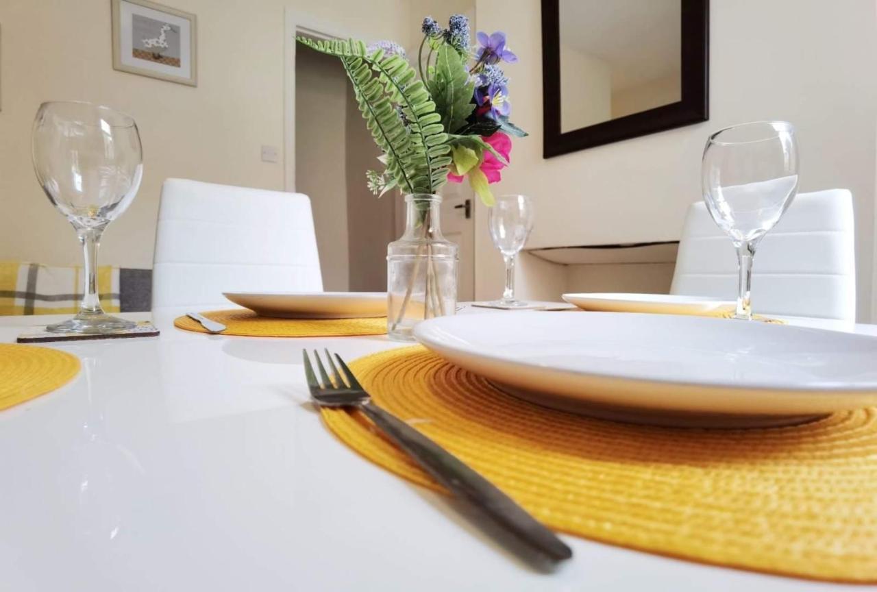 Kenrick Street Great House Available For Guests And Contractors Parking And Wifi Villa Nottingham Exteriör bild
