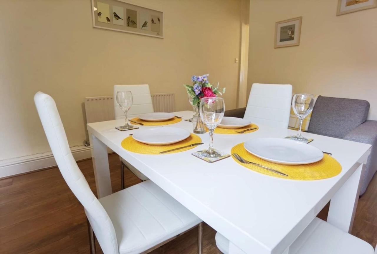 Kenrick Street Great House Available For Guests And Contractors Parking And Wifi Villa Nottingham Exteriör bild