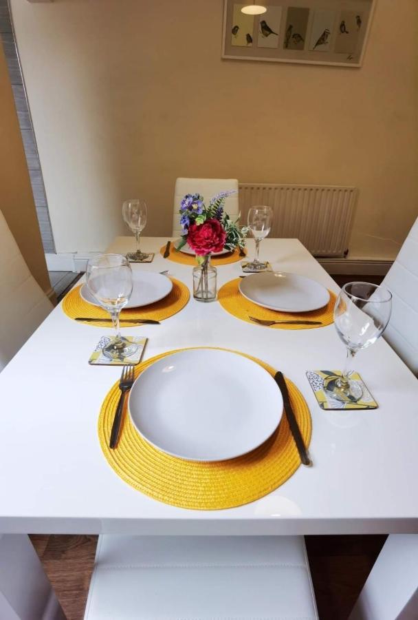 Kenrick Street Great House Available For Guests And Contractors Parking And Wifi Villa Nottingham Exteriör bild