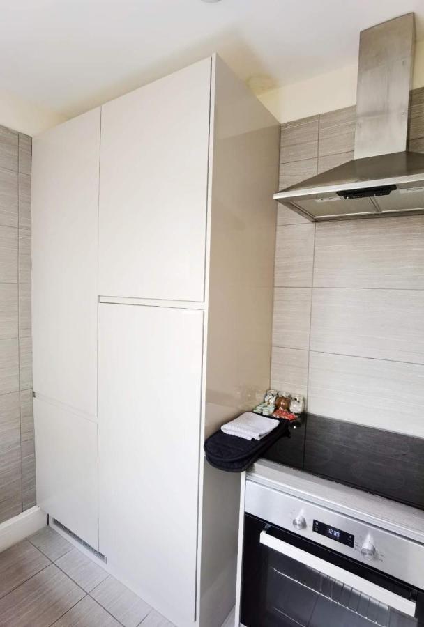 Kenrick Street Great House Available For Guests And Contractors Parking And Wifi Villa Nottingham Exteriör bild
