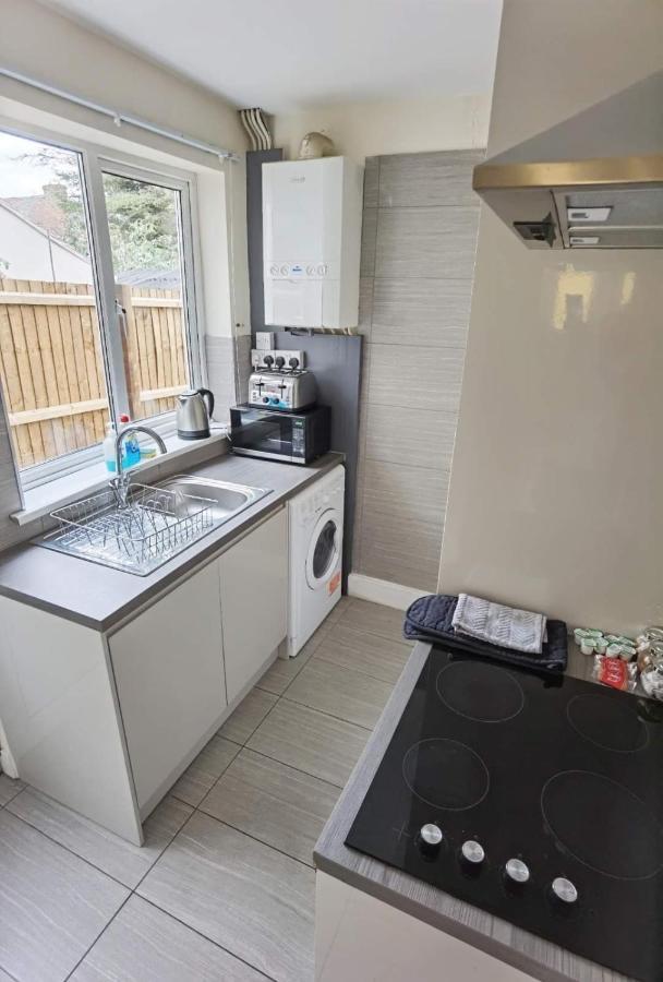 Kenrick Street Great House Available For Guests And Contractors Parking And Wifi Villa Nottingham Exteriör bild