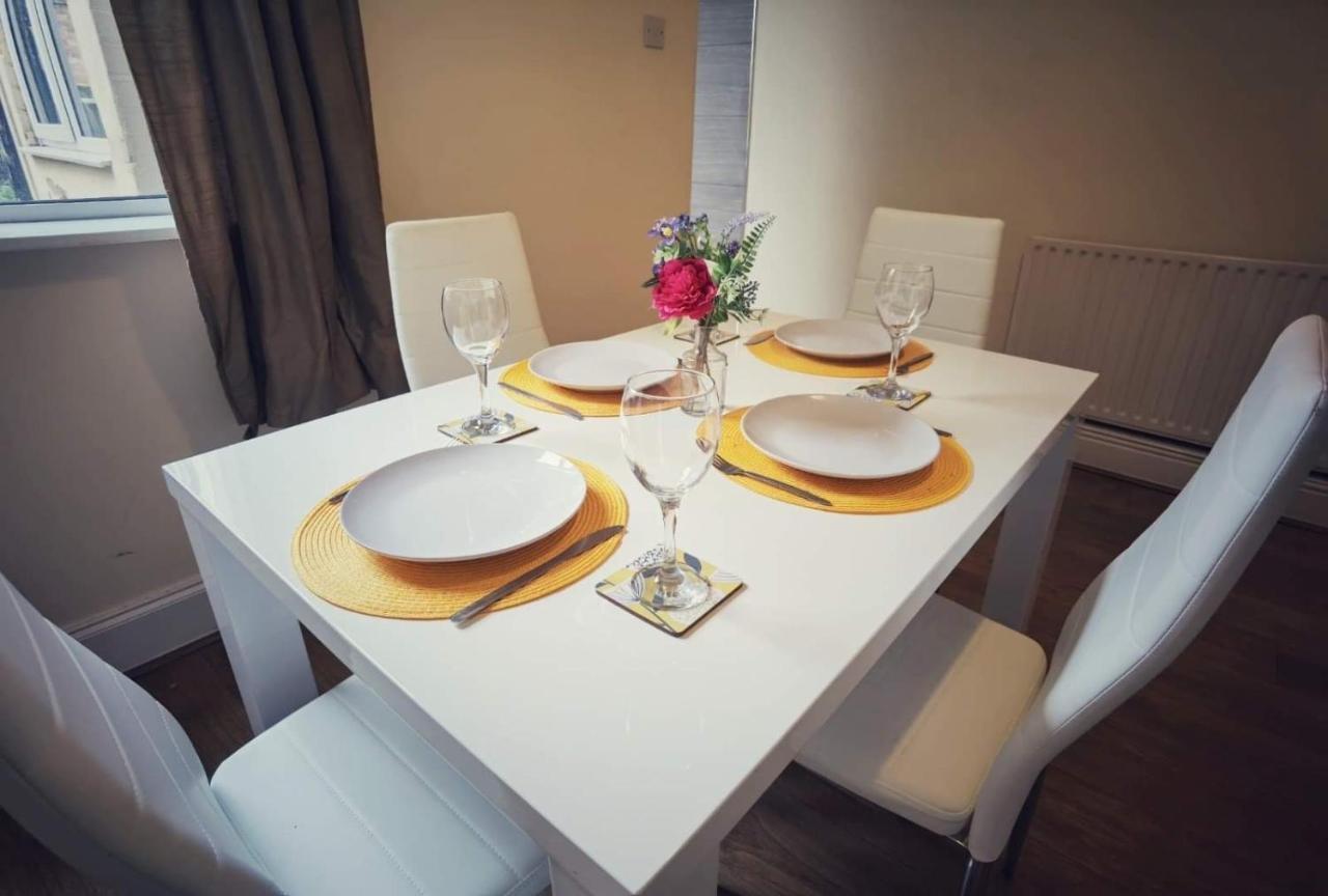 Kenrick Street Great House Available For Guests And Contractors Parking And Wifi Villa Nottingham Exteriör bild